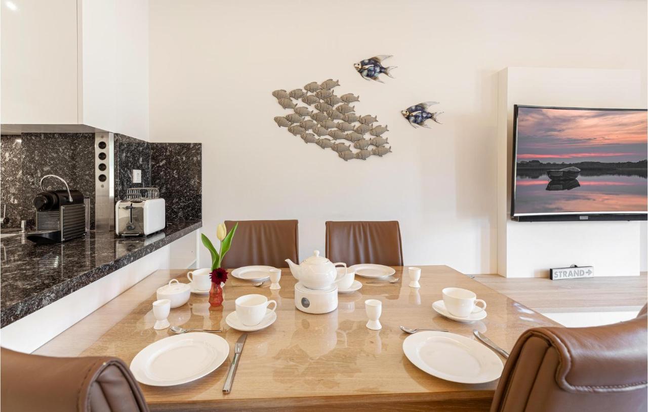 Moon Apartment บินซ์ ภายนอก รูปภาพ