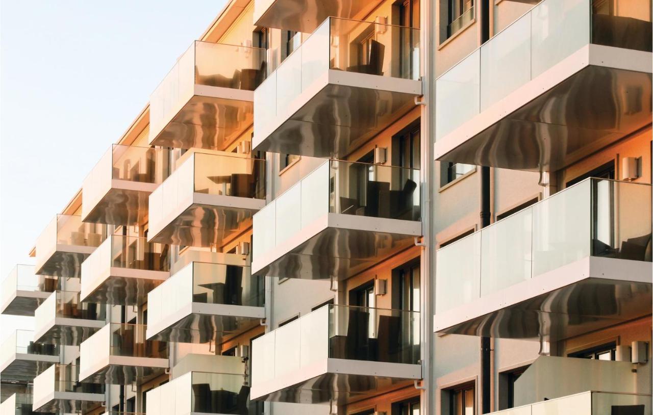 Moon Apartment บินซ์ ภายนอก รูปภาพ